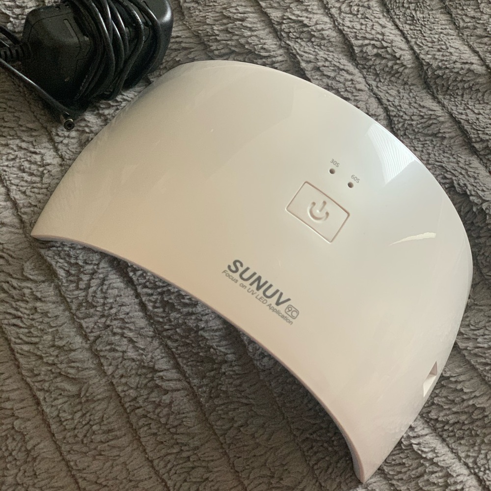 Sunny LED nail lamp